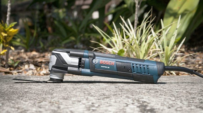 Bosch Multi Tools