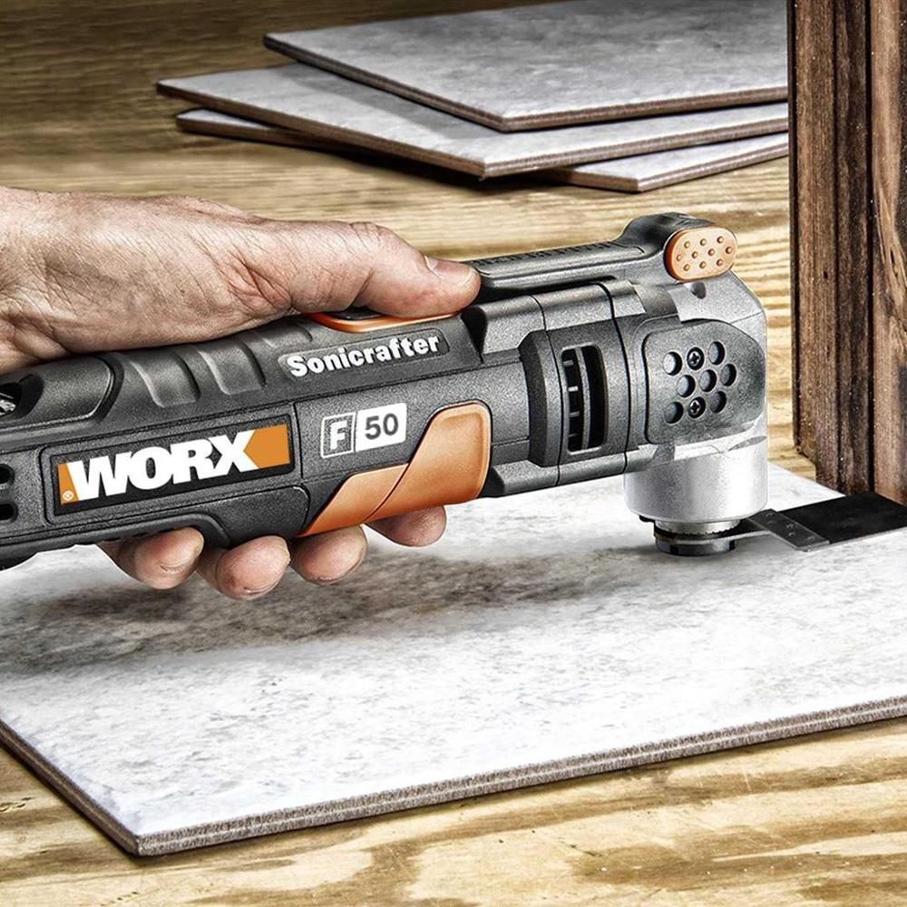 Worx Oscillating Multi Tools