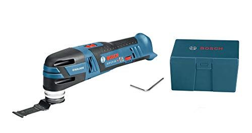 Bosch GOP12V-28N: 12V Max EC Brushless Starlock Oscillating Multi-Tool Bare Tool