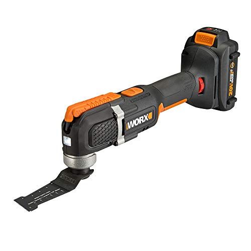 Worx WX696L 20V: Power Share Oscillating Multi Tool