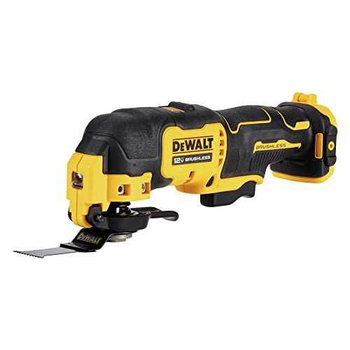 DeWalt DCS353B 12V MAX Brushless Lithium-Ion Cordless Oscillating Tool: (Tool Only)