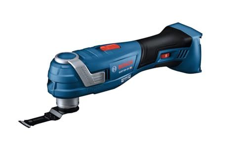 MAXXT 300W Oscillating Multi Tool - Quick Change Blades For Cutting, Sanding & Scraping